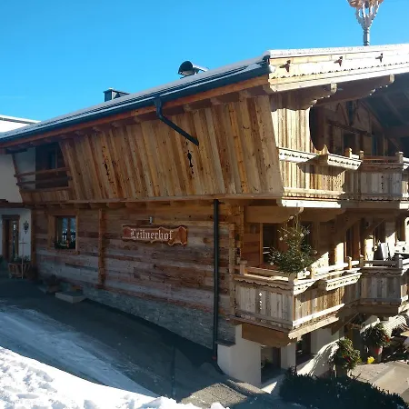 Leitnerhof 755w بيت للعطل Muhlfeld